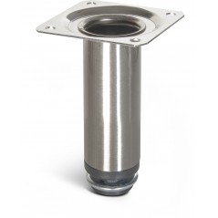 Samson Leg Round Adjustable 100X30mm - B,  - Cashbuild