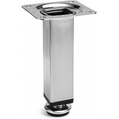 Samson Leg Square Adjustable 100X25mm -B,  - Cashbuild