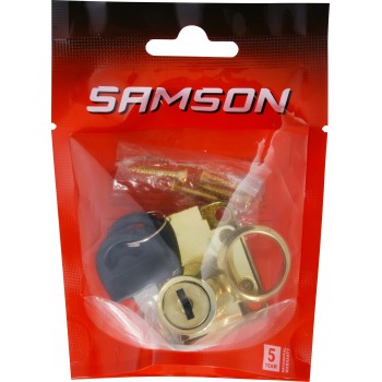 Samson Lock Drawer Zinc 40mm Bp,  - Cashbuild