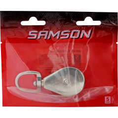 Pulley Swivel Single 38mm, SAMSON - Cashbuild