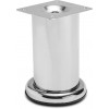 Samson Round Leg On Base 100mm-Cp,  - Cashbuild