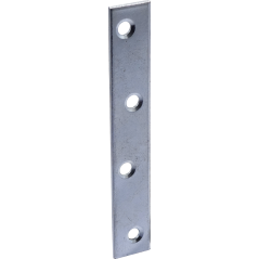 Samson Straight Connecting Plate 100X15M,  - Cashbuild