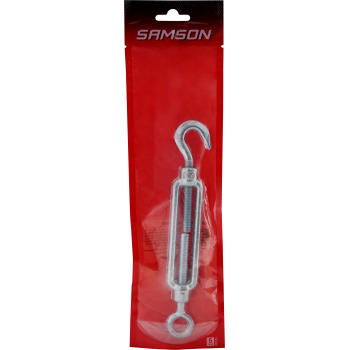 Turnbuckle Hook & Eye M10, SAMSON - Cashbuild