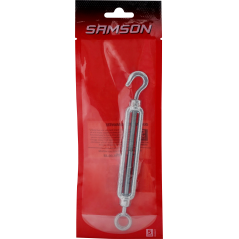 Turnbuckle Hook & Eye M6, SAMSON - Cashbuild