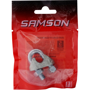 Wire Rope Clamp M10, SAMSON - Cashbuild