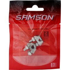Wire Rope Clamp M5 Quantity:2, SAMSON - Cashbuild