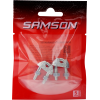 Wire Rope Clamp M6 - Quantity:2, SAMSON - Cashbuild