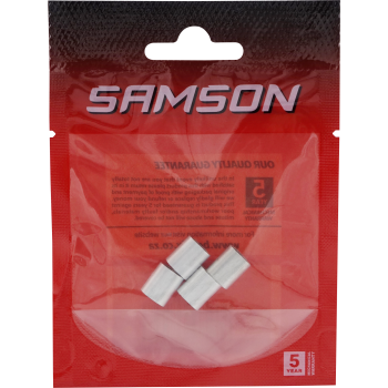 Wire Rope Ferrule 3 mm Quantity:4, SAMSON - Cashbuild