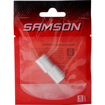 Wire Rope Ferrule 5 mm Quantity:2, SAMSON - Cashbuild