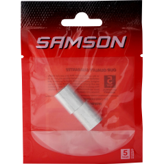 Wire Rope Ferrule 5 mm Quantity:2, SAMSON - Cashbuild