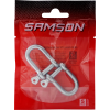 D Shackle M6 Quantity:2, SAMSON - Cashbuild
