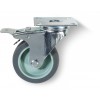 Samson Tpr Castor Swivel Plate F/Brake 1,  - Cashbuild