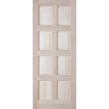Door 8 Panel Econo Board,  - Cashbuild