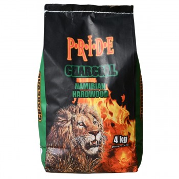 Charcoal Pride 4kg,  - Cashbuild