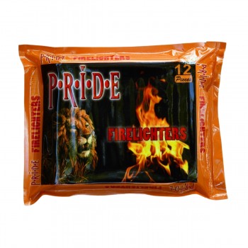 Firelighters Pride,  - Cashbuild