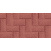 Red Bevel Paver,  - Cashbuild