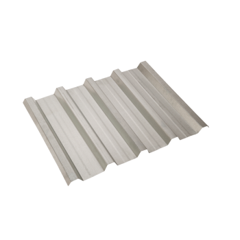 Galvanized Roof Sheeting IBR Profile 4.8mx0.4mm,  - Cashbuild