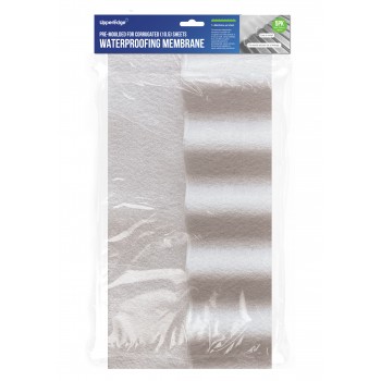 Corrugated Waterproofing Membrane 5 Pack,  - Cashbuild