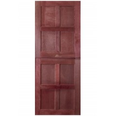 Door 8 Panel Flat Panel Stable