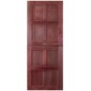 Door 8 Panel Flat Panel Stable