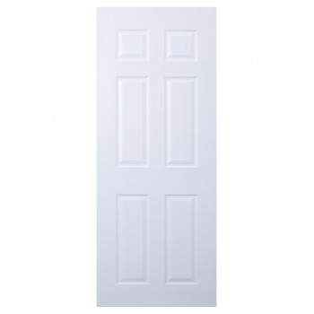 Door Shallow Moulded 6 Panel