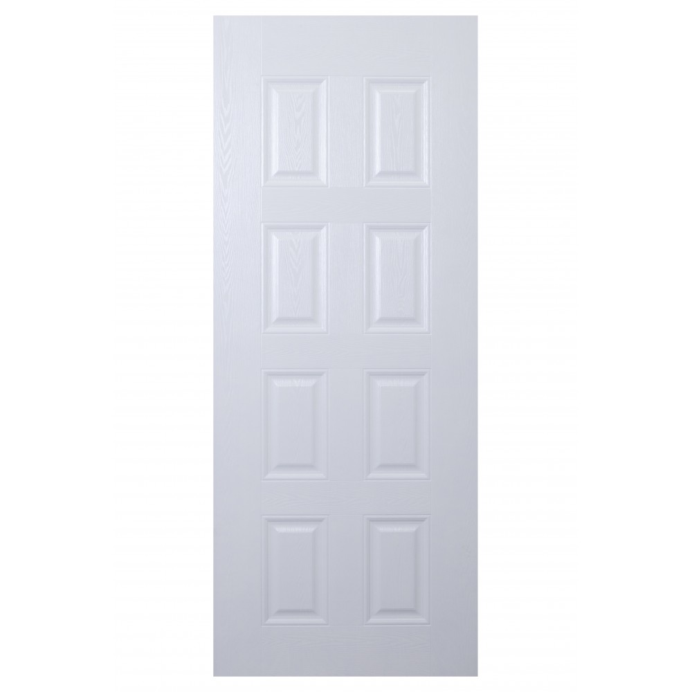Door Shallow Moulded 8 Panel Door Shallow Moulded 8 Panel