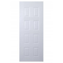 Door Shallow Moulded 8 Panel