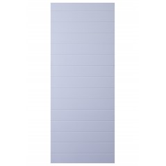 Door White Roma 15 Panel Horizontal,  - Cashbuild