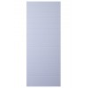 Door White Roma 15 Panel Horizontal,  - Cashbuild