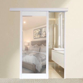 Door Alpha Sliding S Sides Mirror,  - Cashbuild
