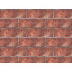 Brick gem Clay Plaster 222X114X90mm,  - Cashbuild