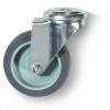 Samson Tpr Castor Swivel Plate Bolt Hole,  - Cashbuild