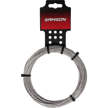 Steel Wire Rope 1.5 mm Uncoated 25m, SAMSON - Cashbuild