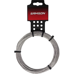 Steel Wire Rope 1.5 mm Uncoated 25m, SAMSON - Cashbuild