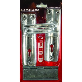 Samson Lset Key 2L SABS 6" Combo+Hinge,  - Cashbuild