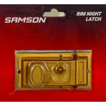 Samson Lbod N/Latch Bird Type Cyl,  - Cashbuild