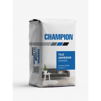 Champion Tile Adhesive 20kg