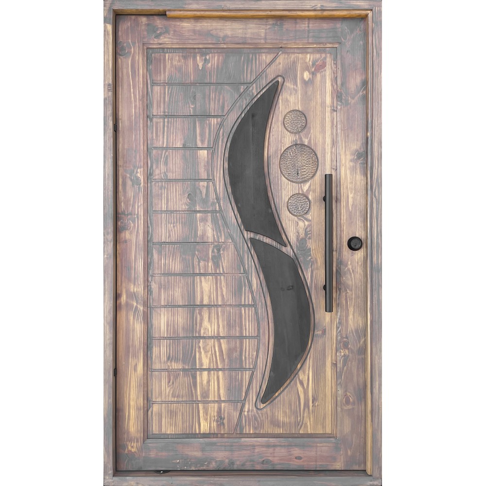 Door Pine Fireball Pattern Pivot,  - Cashbuild Door Pine Fireball Pattern Pivot,  - Cashbuild