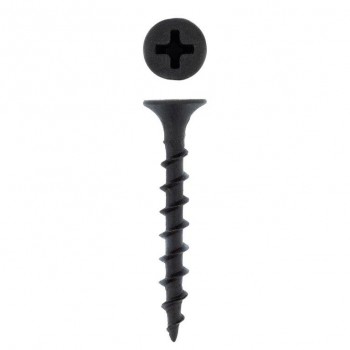 EUREKA DRYWLL SCREW COARSE THREAD NO 6 3.5X30mm Quantity:200 - Cashbuild