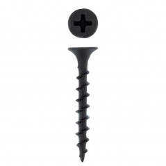 EUREKA DRYWLL SCREW COARSE THREAD NO 6 3.5X30mm Quantity:200 - Cashbuild