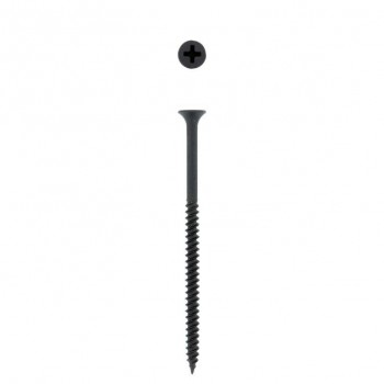 EUREKA DRYWLL SCREW FINE THREAD NO 8 4.2X75mm Quantity:150 - Cashbuild