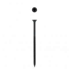 EUREKA DRYWLL SCREW FINE THREAD NO 8 4.2X75mm Quantity:150 - Cashbuild