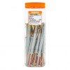 Eureka Nail In Nylon Csk 10X100mm Quantity:25, EUREKA - Cashbuild