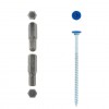 EUREKA PURLIN SCREW T17 HD 6.5X125mm Quantity:25 - Cashbuild