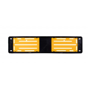 Motoquip Number Plate Holder Plastic, Moto-Quip - Cashbuild