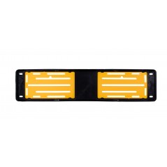 Motoquip Number Plate Holder Plastic, Moto-Quip - Cashbuild