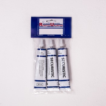 Dls - Securistik Glue Tubes 50ml (3), Dls - Cashbuild