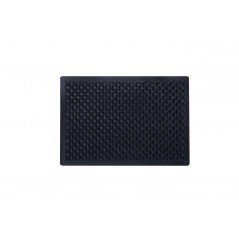 Motoquip Car Mat Black Rubber 50cm, Moto-Quip - Cashbuild