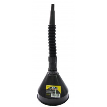 Motoquip Funnel Flex N Fill Black, Moto-Quip - Cashbuild