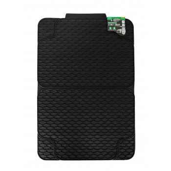 Motoquip Car Mat Black Rubber Cut To Size 68cm, Moto-Quip - Cashbuild